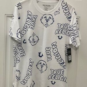True religion BUBBLE TEE.